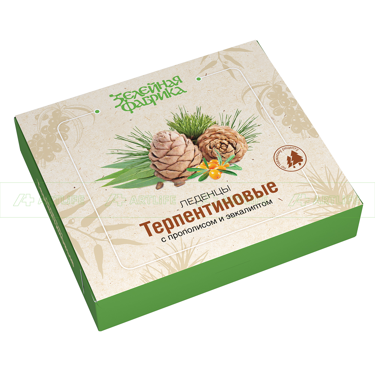Близалки Таежние, 160г