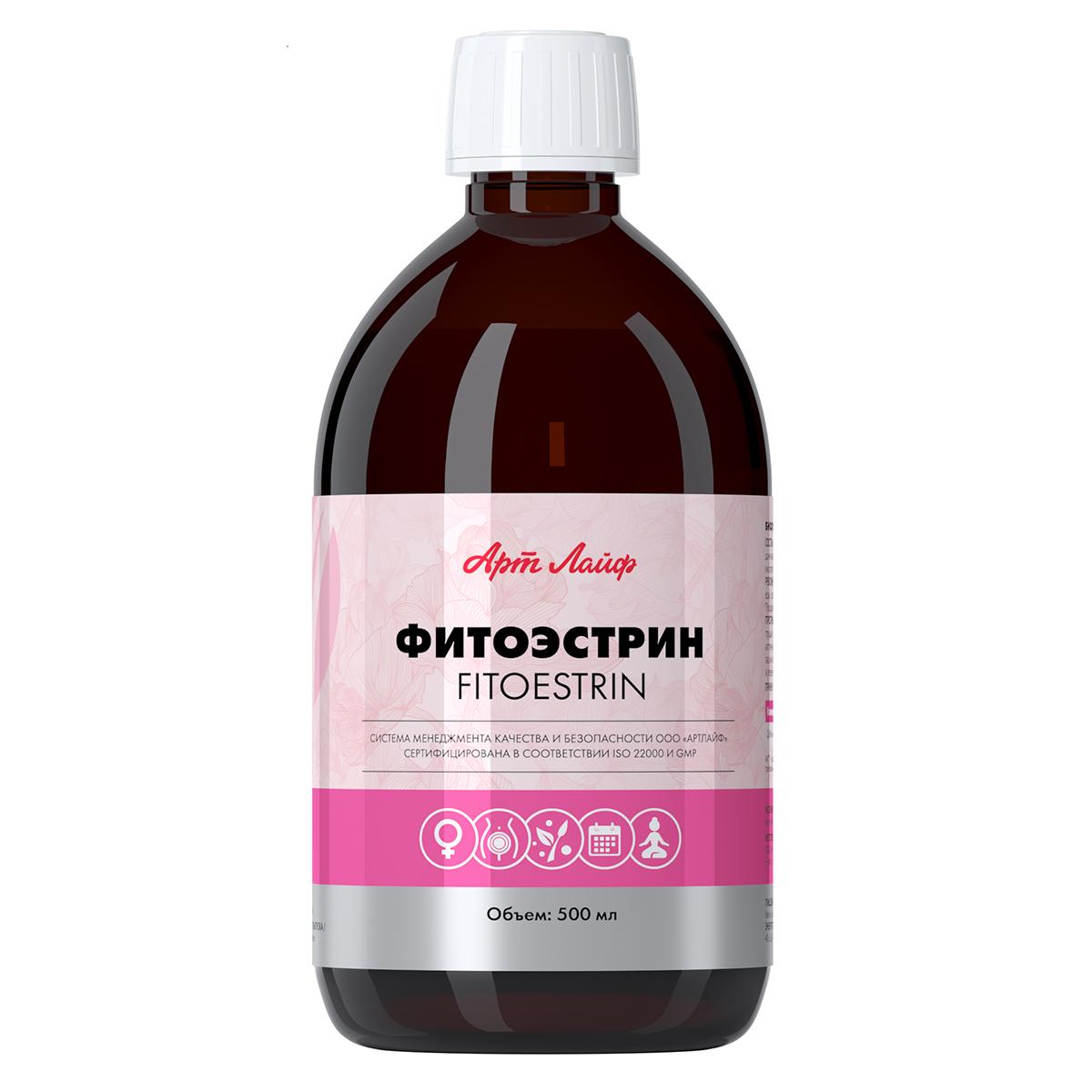 Фитоестрин, 500 мл