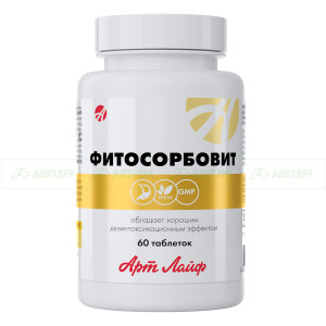 Фитосорбовит, 60 таб.