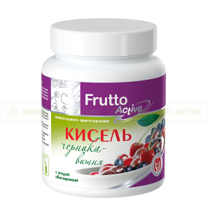 Кисела боровинка и череша, 300г