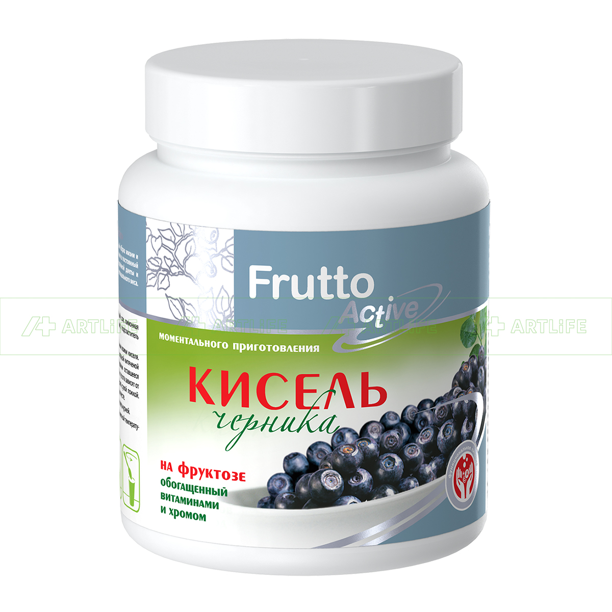 Кисел Боровинки, 300г