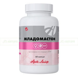 Младомастон, 60 капс.