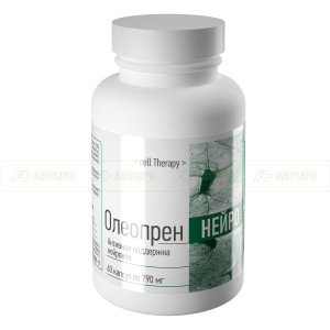 Олеопрен Нейро, 60 капс.