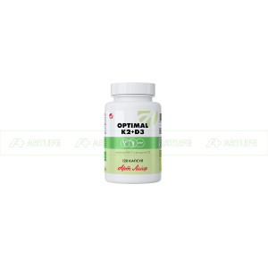 Optimal K2+D3 (Оптимал К2+Д3), 120 капс.