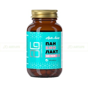 Панбиолакт Де-Фем, 60 капс